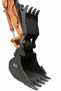 Doosan wedge-lock clamp